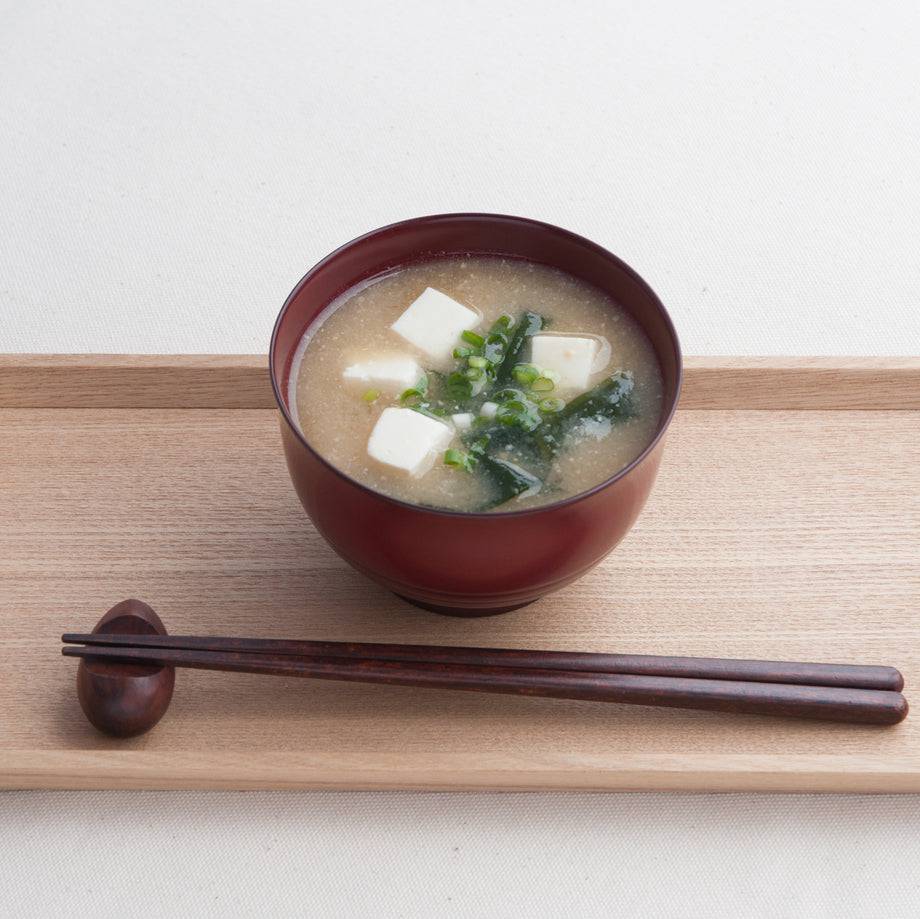 カネナ無添加大麦合せ味噌 2個セット（粒・すり）｜長友味噌醤油醸造元