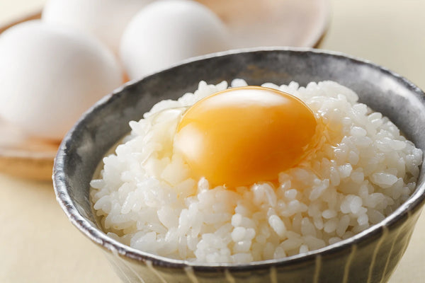 第13回 卵かけご飯にぴったりなお米
