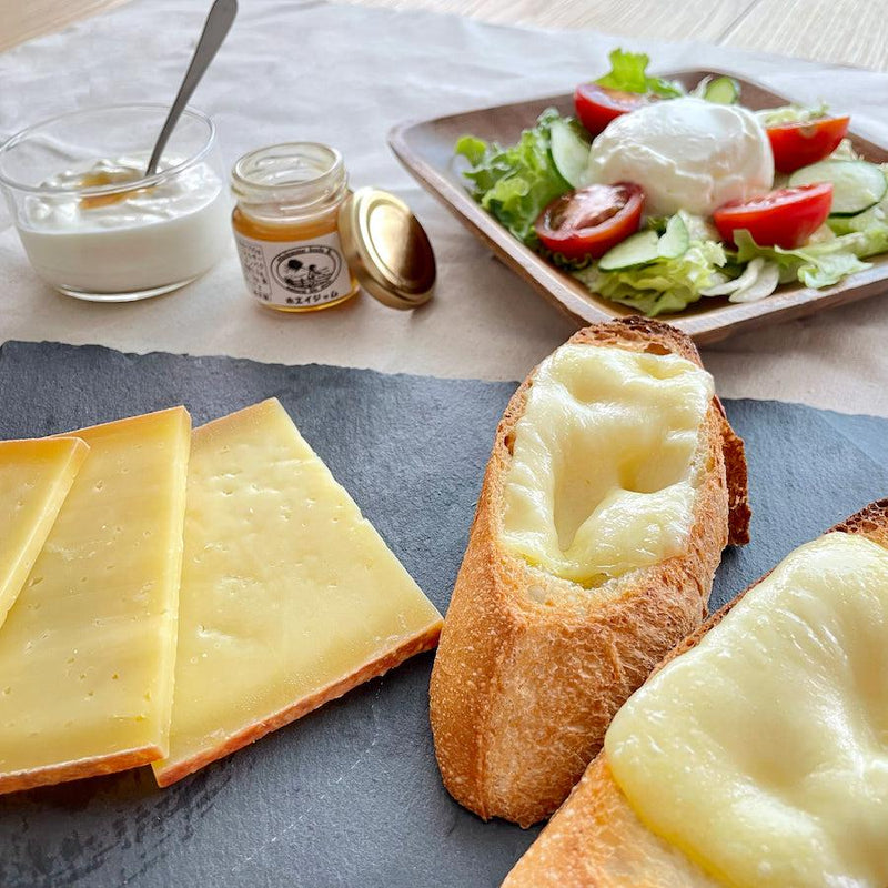 【期間限定】季節のチーズセット（夏） - にほんものストア