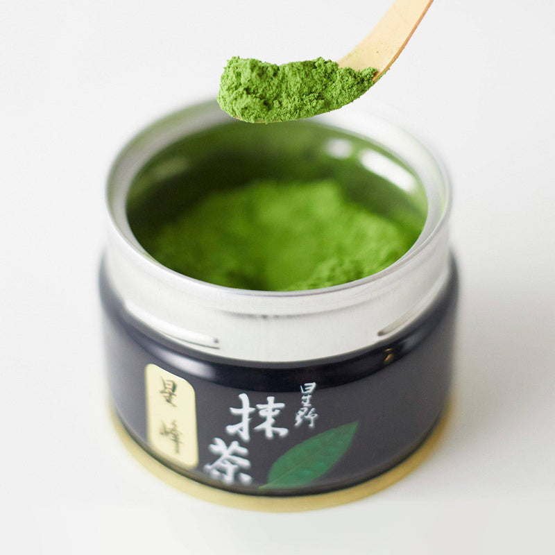 スピード対応 全国送料無料 抹茶 星野製茶園 福岡 八女 星峰100g（濃茶） Powder Matcha Green Tea Seihoh 100g  Yame Hoshinoen