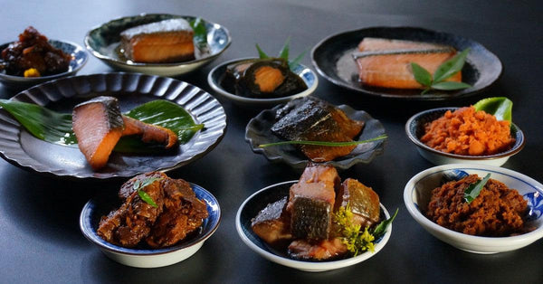 鮭料理の宴（うたげ）｜千年鮭　きっかわ（新潟県）–　にほんものストア