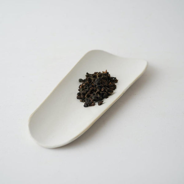 茶則・白・ヘラ型