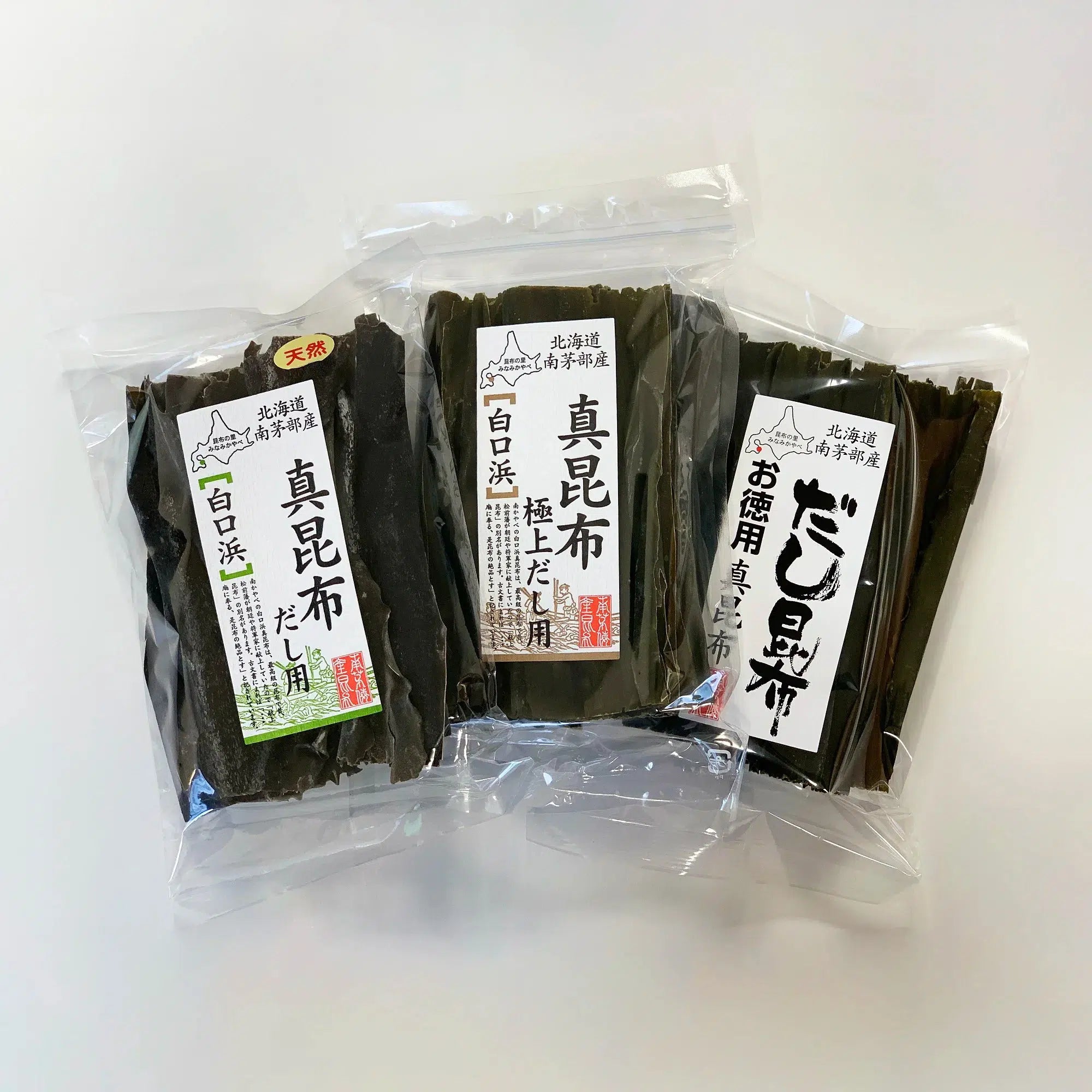 超目玉アイテム！ どーんと大量出品 北海道歯舞名産天然だし昆布 ダシ