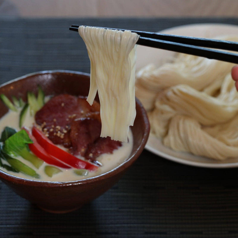 揖保乃糸 熟成ごち素麺 つゆ三撰 JG-3 - にほんものストア