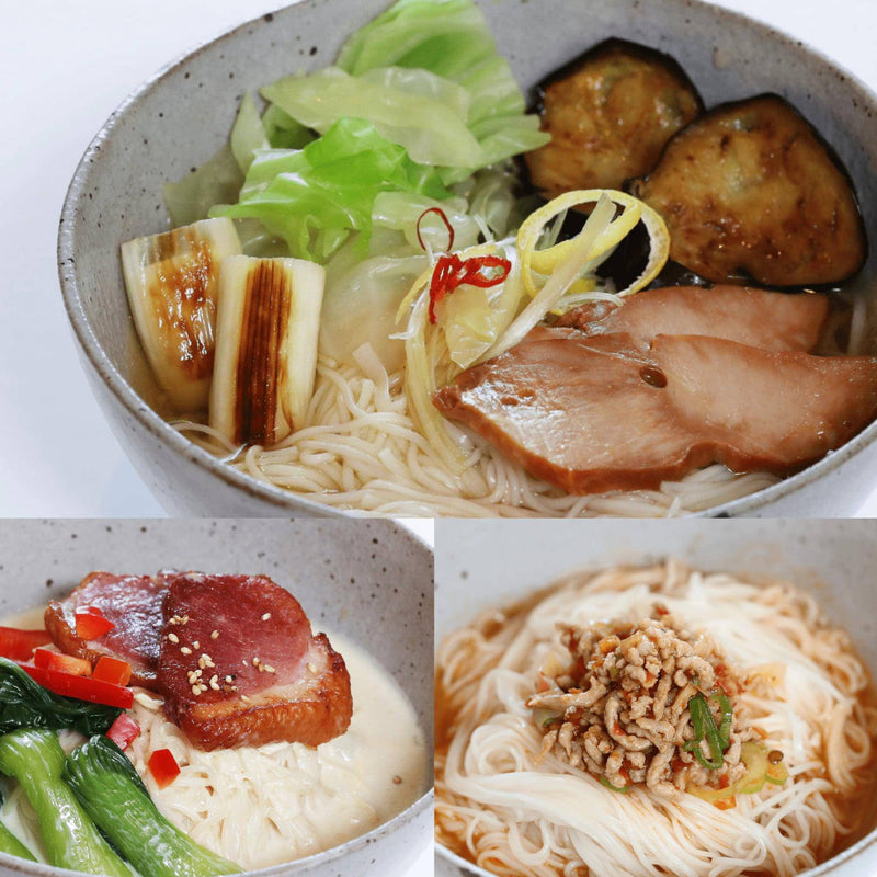 揖保乃糸 熟成ごち素麺 つゆ三撰 JG-3 - にほんものストア